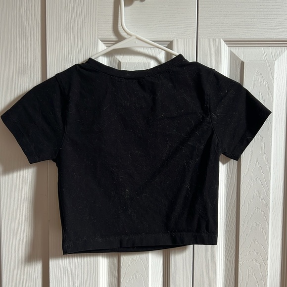 My Boy Wear Crop Tshirt size small - Picture 2 of 2